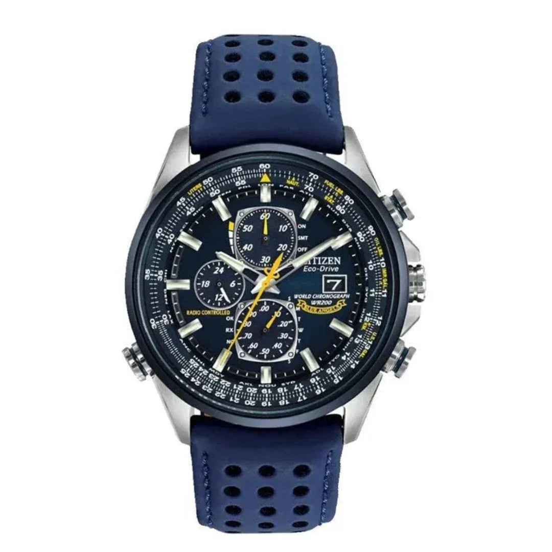 Timeless Elegance Chronograph Watch