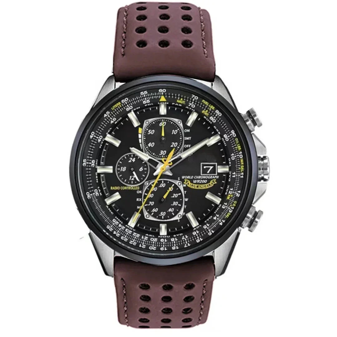 Timeless Elegance Chronograph Watch