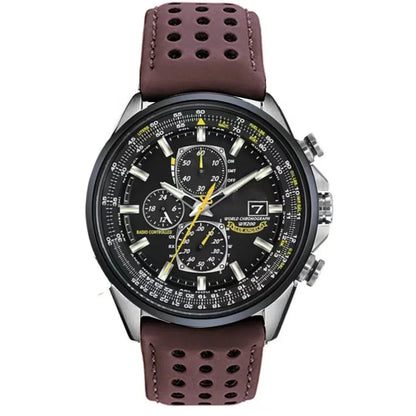 Timeless Elegance Chronograph Watch