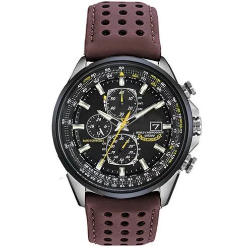 Timeless Elegance Chronograph Watch