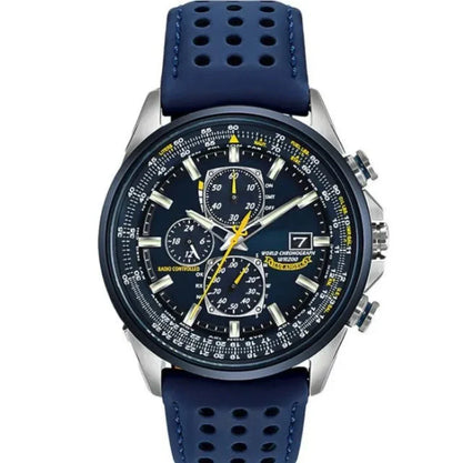 Timeless Elegance Chronograph Watch