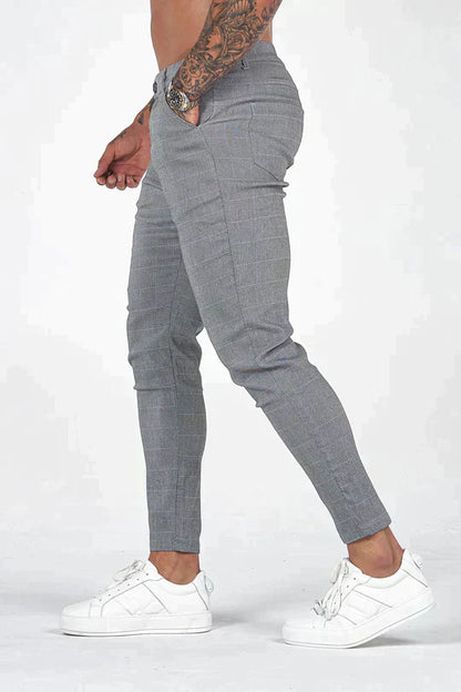 Everyday Stretch Pants for Urban Comfort