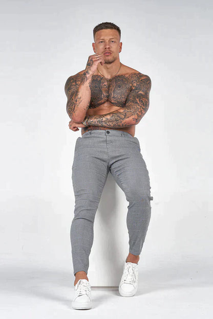 Everyday Stretch Pants for Urban Comfort