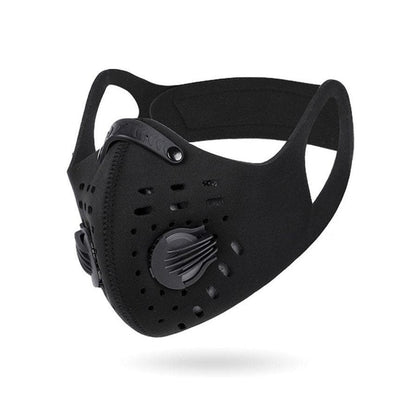 Lightweight Anti-Pollution Face Mask - Reusable Protective Design