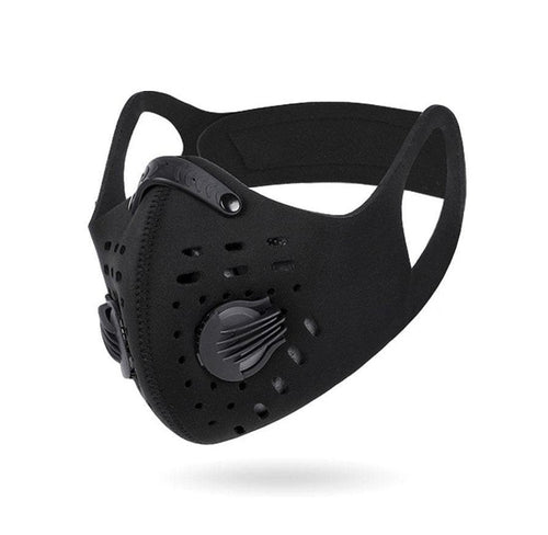 Lightweight Anti-Pollution Face Mask - Reusable Protective Design