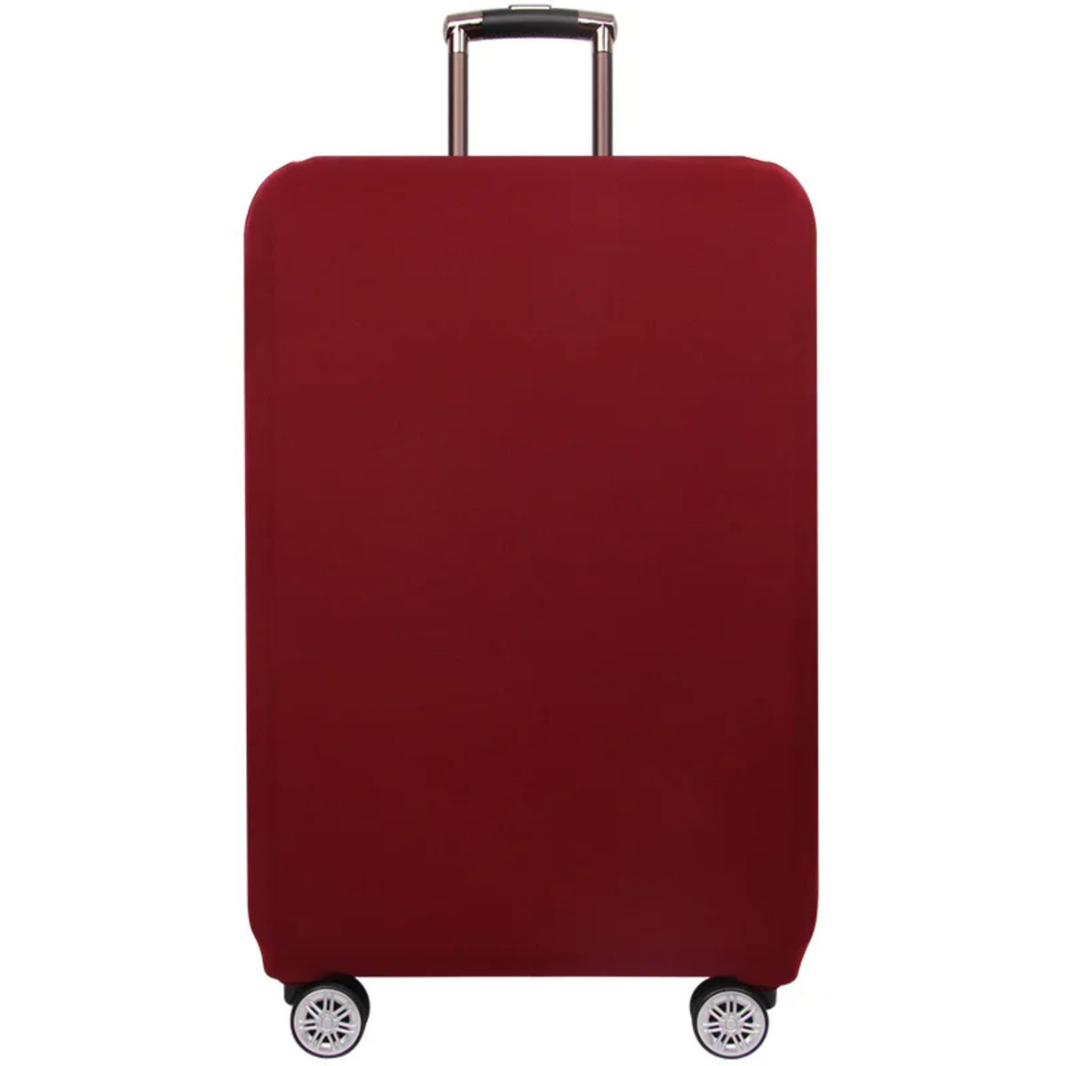 Suitcase Protector - Stretch Fabric Cover for 18-32 Inch Luggage