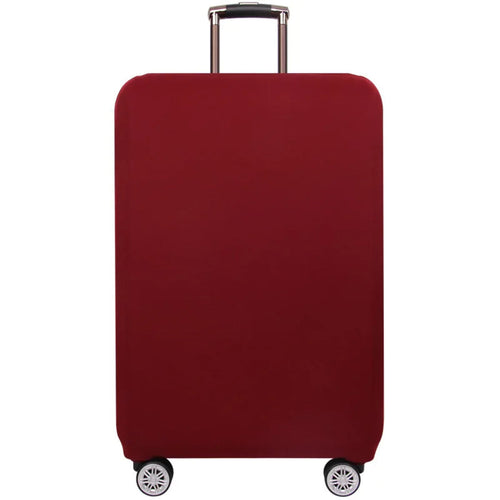 Suitcase Protector - Stretch Fabric Cover for 18-32 Inch Luggage