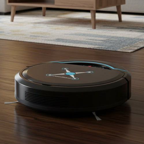 SmartSweep Pro – Advanced Robotic Vacuum and Mop for Effortless Cleaning