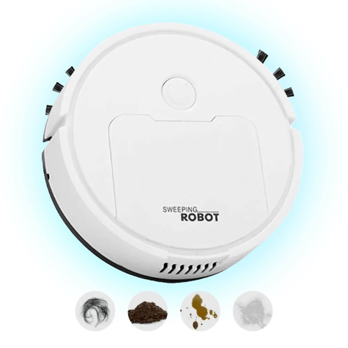 SmartSweep Pro – Advanced Robotic Vacuum and Mop for Effortless Cleaning
