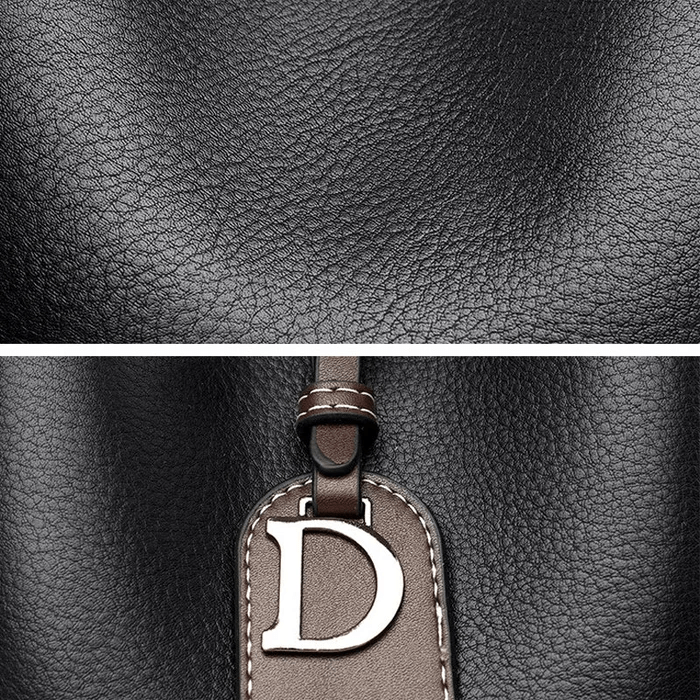 Elegant Leather Shoulder Bag – Stylish Design