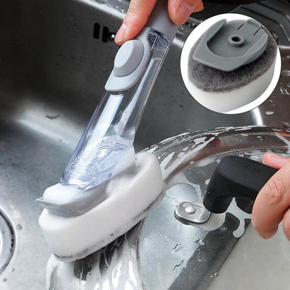 Cleaning Brush for Kitchen Use
