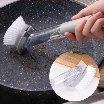 Cleaning Brush for Kitchen Use