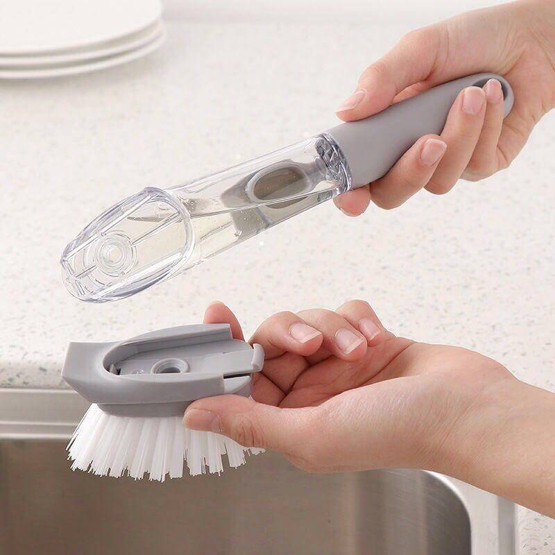 Cleaning Brush for Kitchen Use