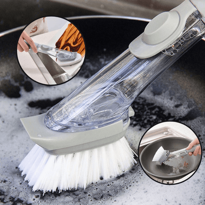 Cleaning Brush for Kitchen Use