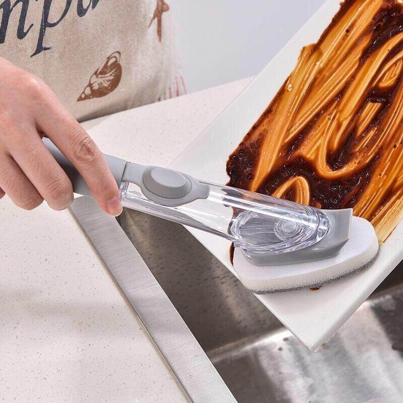 Cleaning Brush for Kitchen Use