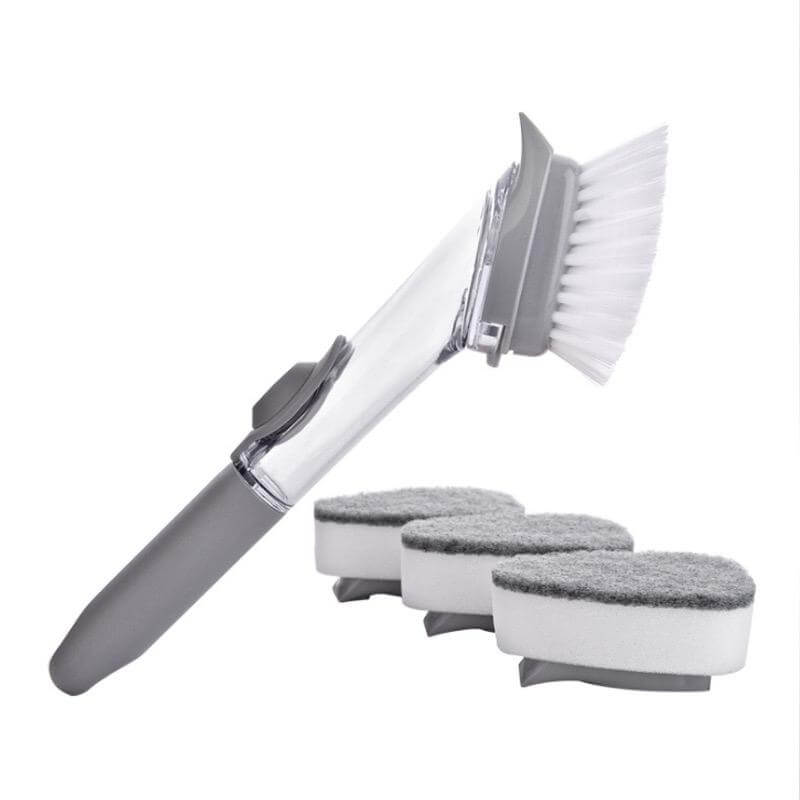 Cleaning Brush for Kitchen Use