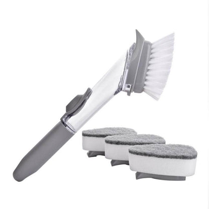 Cleaning Brush for Kitchen Use