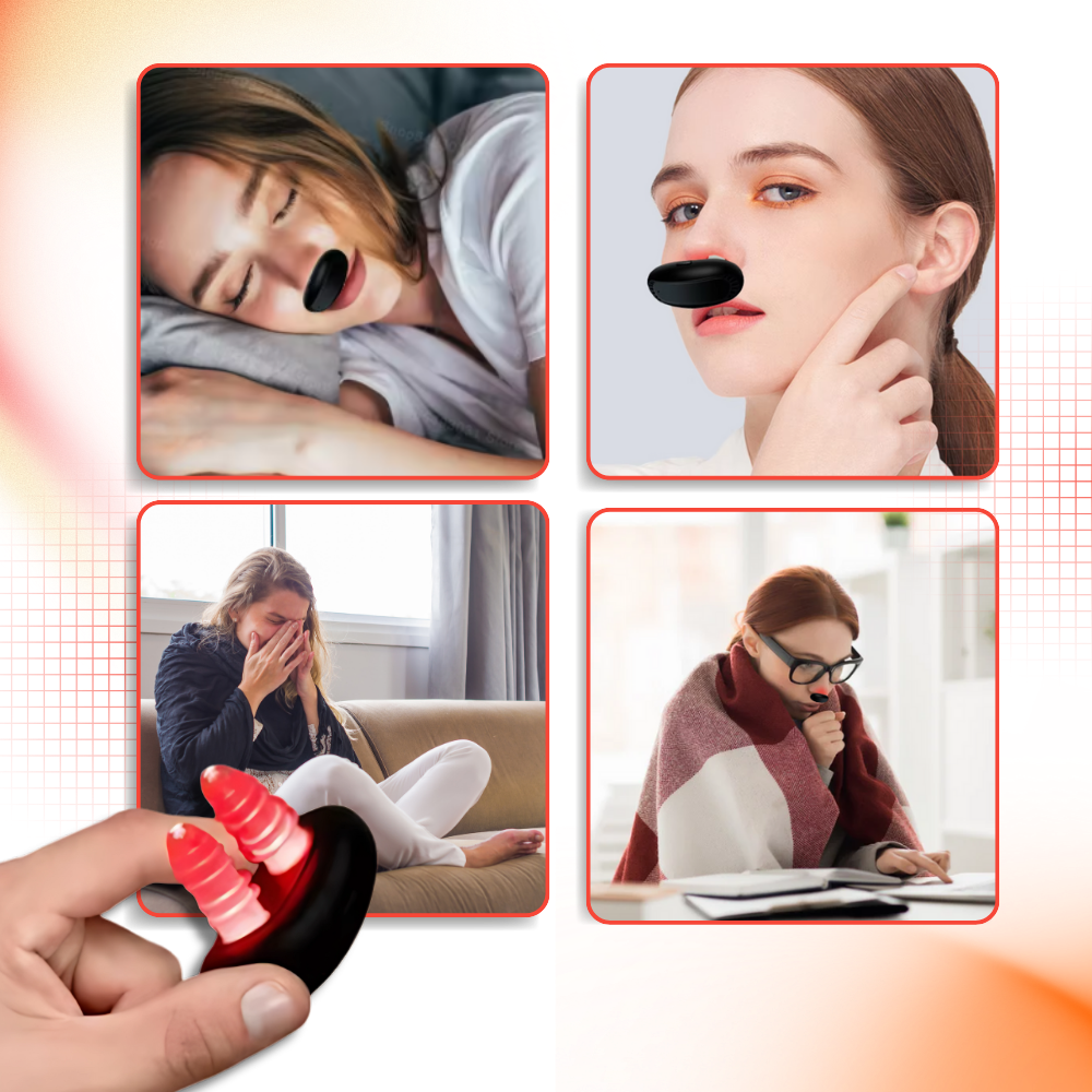 Infrared Therapy with ClearFlow Technology