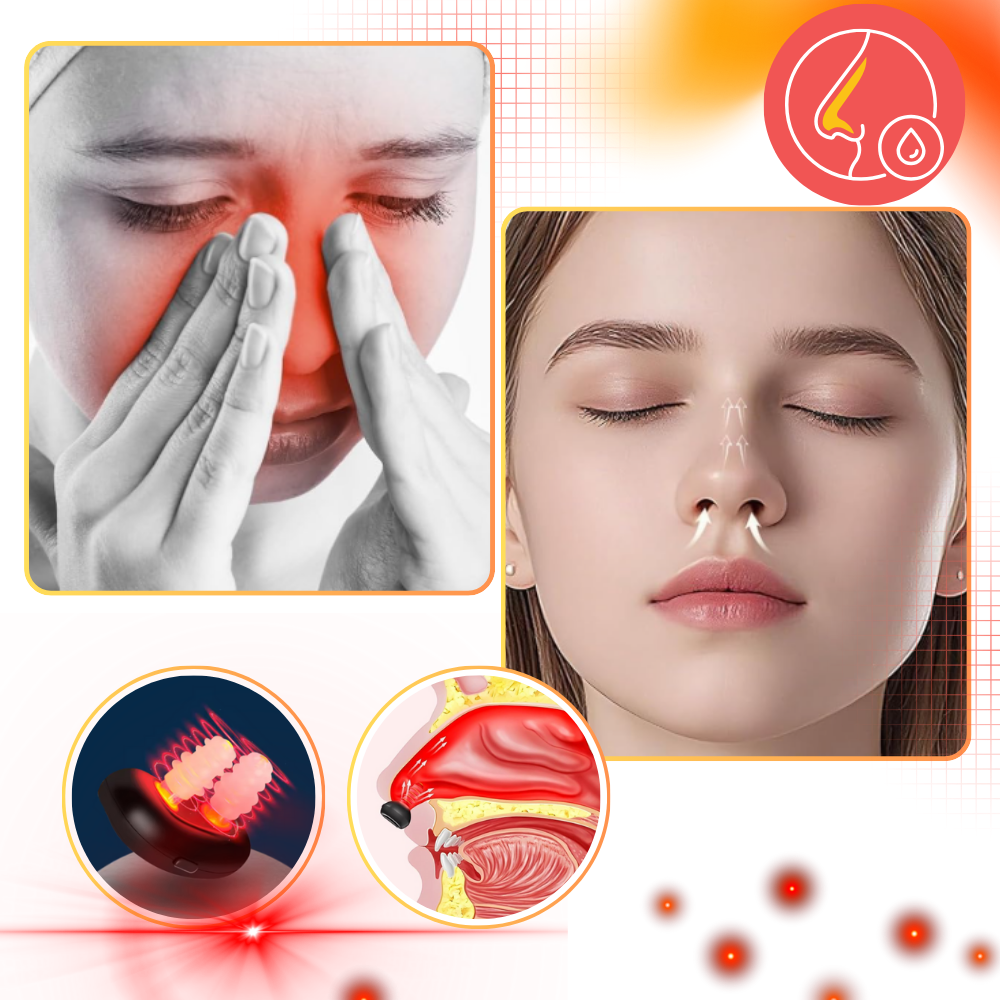 Infrared Therapy with ClearFlow Technology