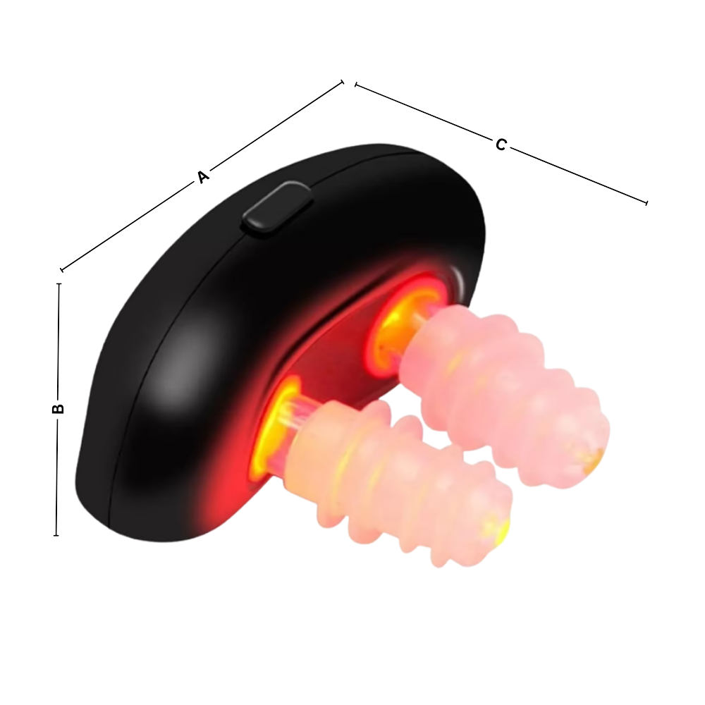Infrared Therapy with ClearFlow Technology