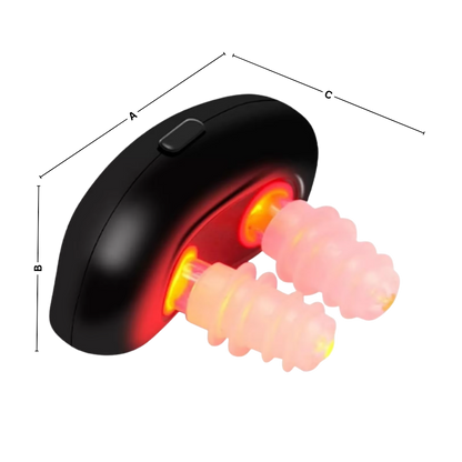 Infrared Therapy with ClearFlow Technology
