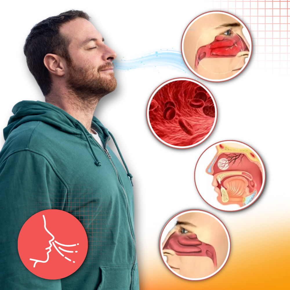 Infrared Therapy with ClearFlow Technology