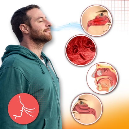 Infrared Therapy with ClearFlow Technology