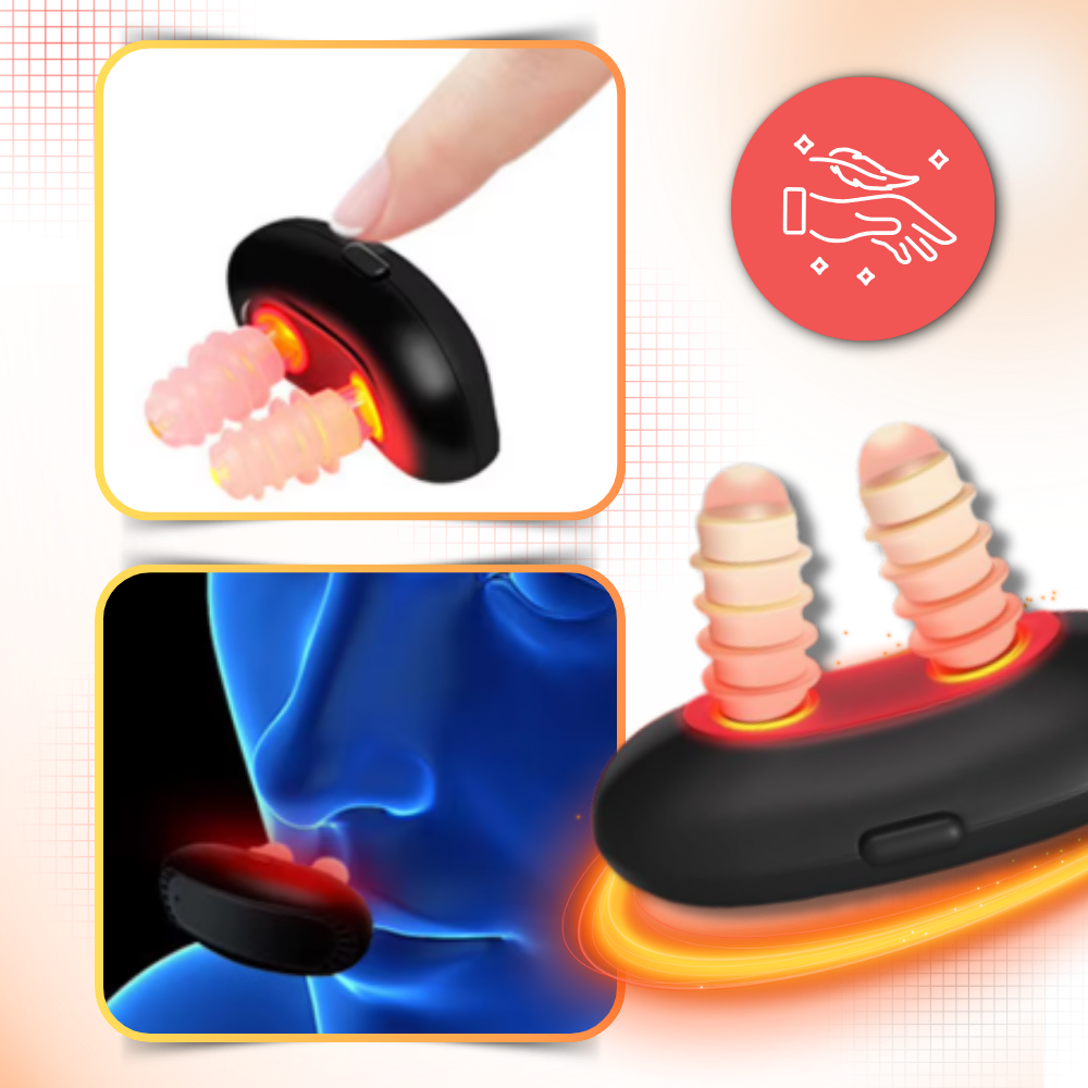 Infrared Therapy with ClearFlow Technology