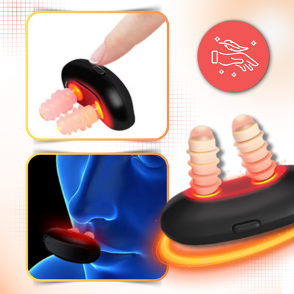 Infrared Therapy with ClearFlow Technology