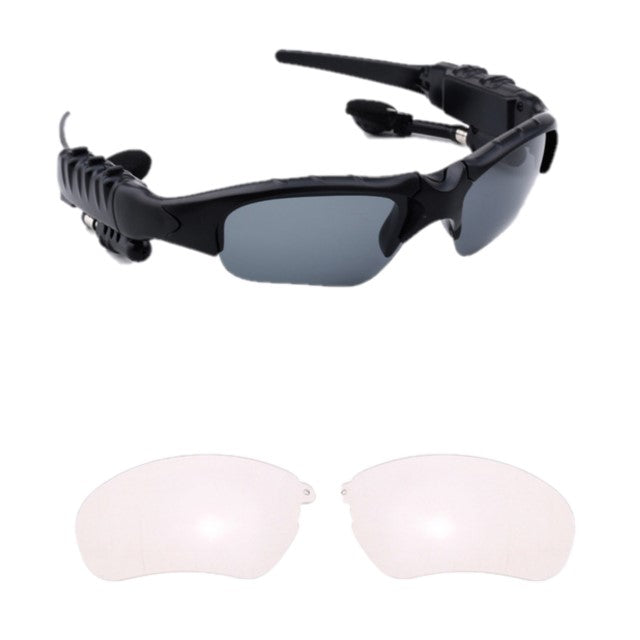 Bluetooth Sunglasses with Wireless Headset for Sports Activities