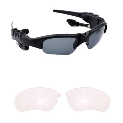 Bluetooth Sunglasses with Wireless Headset for Sports Activities