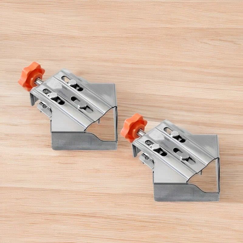Wooden Corner Clamping Tool - Versatile Multi-Function Device