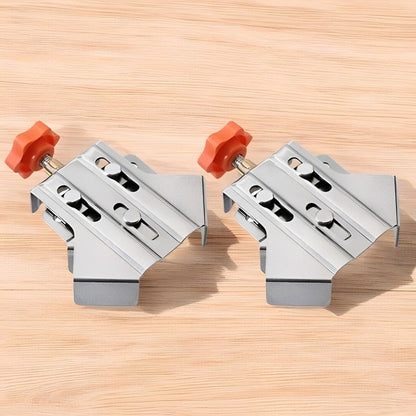 Wooden Corner Clamping Tool - Versatile Multi-Function Device