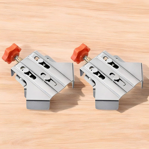 Wooden Corner Clamping Tool - Versatile Multi-Function Device
