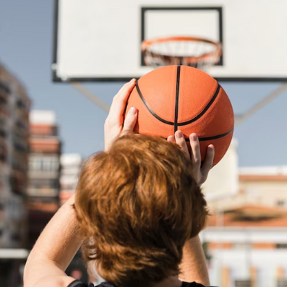 Silent Indoor Basketball - Noise-Reducing Soft Bounce