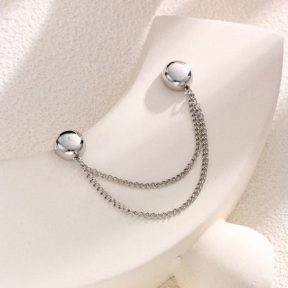 Get 2 Free | Stylish Magnetic Clip for Outfit Styling [Last Day Sale]
