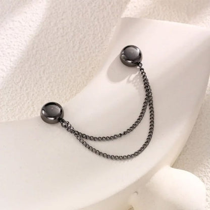 Get 2 Free | Stylish Magnetic Clip for Outfit Styling [Last Day Sale]