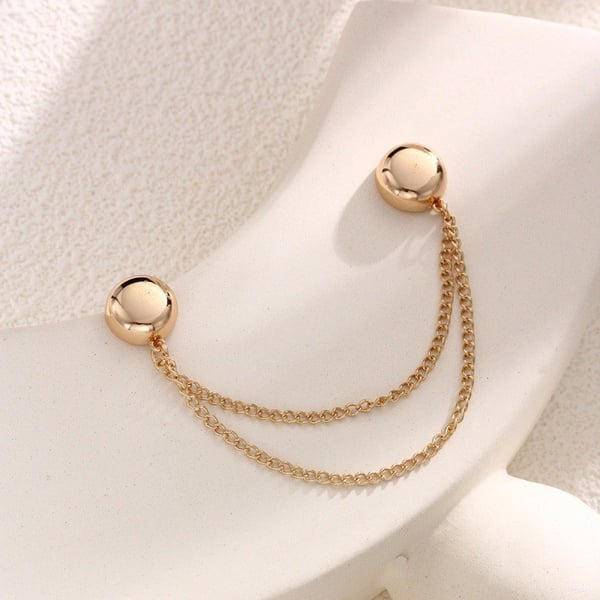Get 2 Free | Stylish Magnetic Clip for Outfit Styling [Last Day Sale]