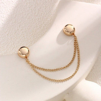 Get 2 Free | Stylish Magnetic Clip for Outfit Styling [Last Day Sale]