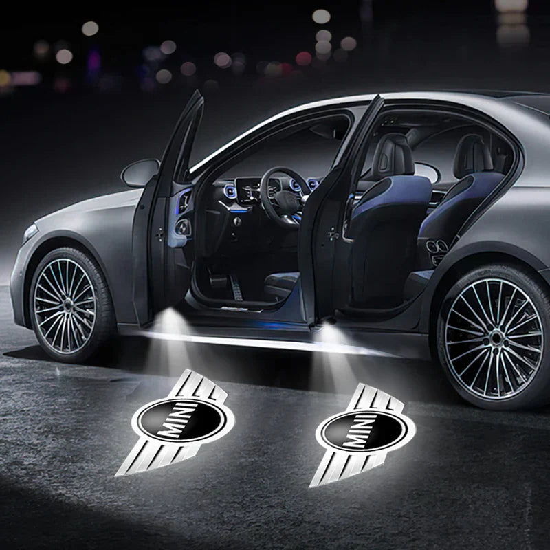 Door Lighting Accessories for Enhanced Visibility