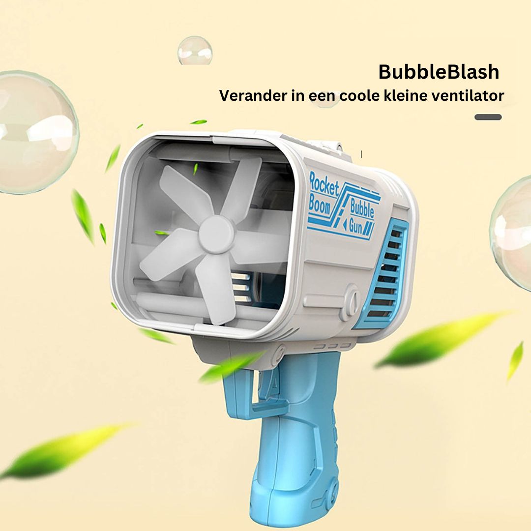 Enjoy Endless Bubbles This Summer