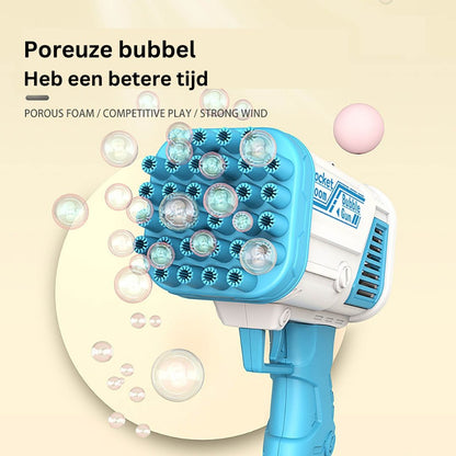Enjoy Endless Bubbles This Summer