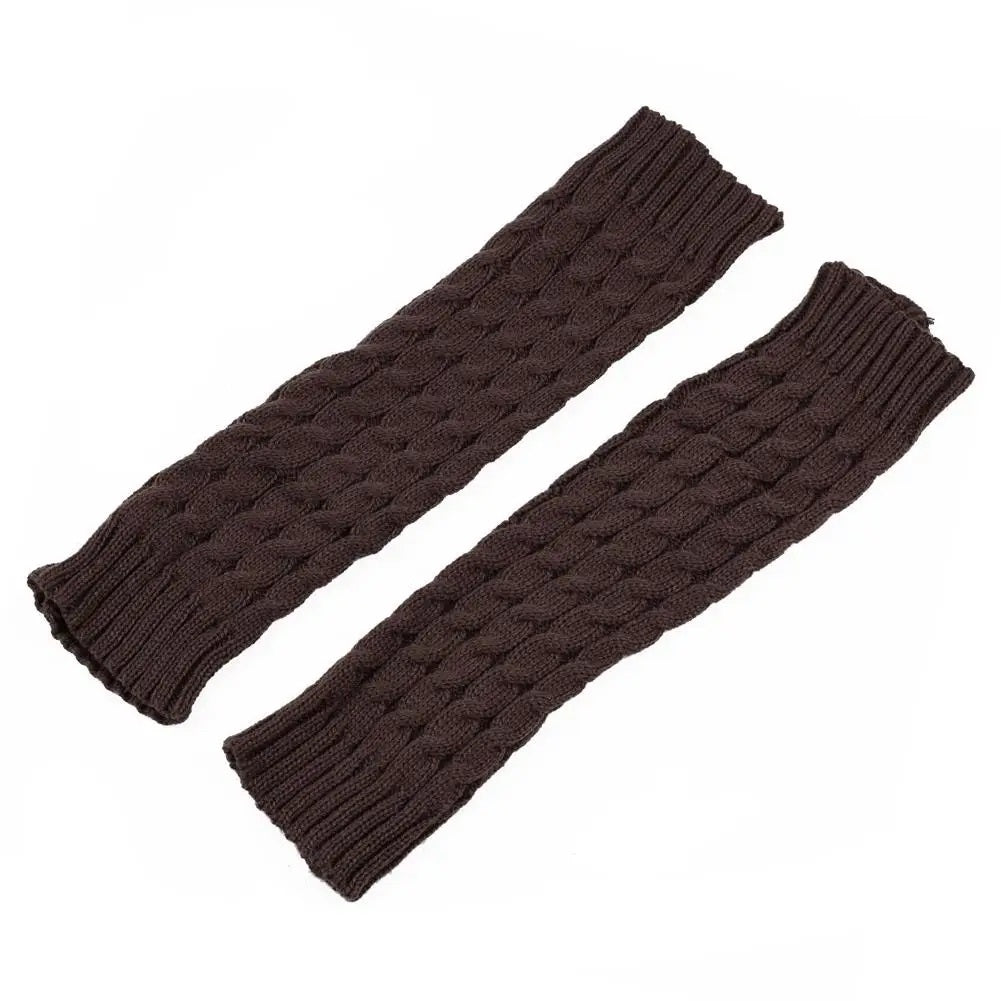 Stylish Winter Leg Warmers for Cozy Comfort