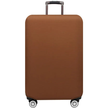 Suitcase Protector - Stretch Fabric Cover for 18-32 Inch Luggage