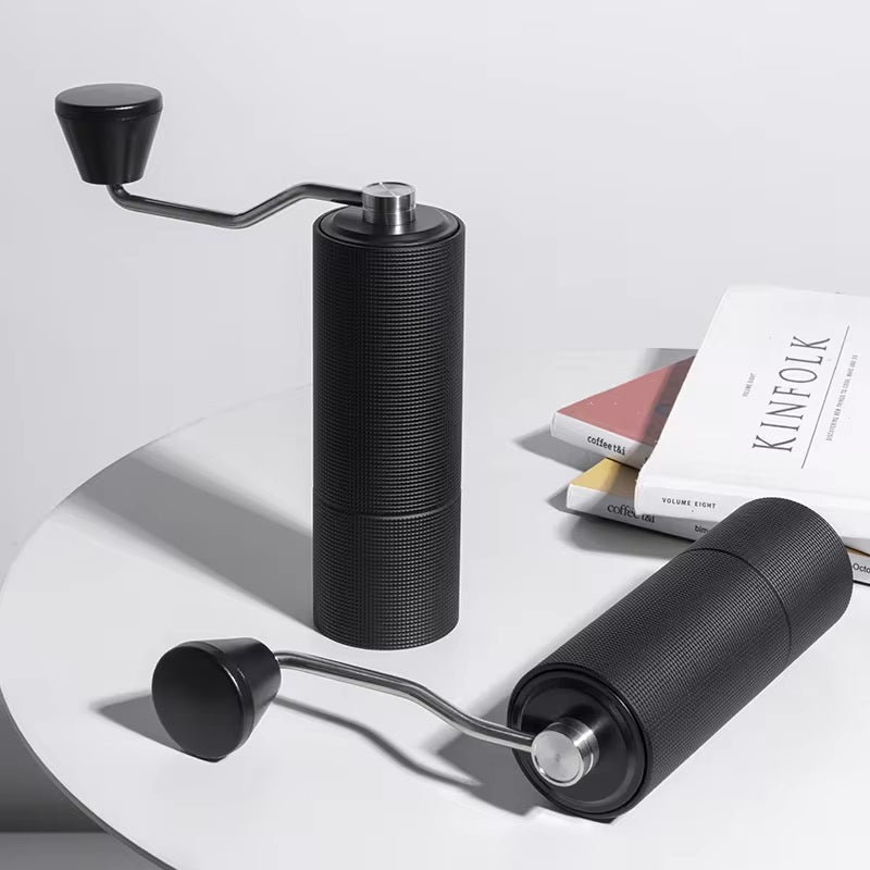 Manual Coffee Grinder for Ideal Brewing - High-Quality Design