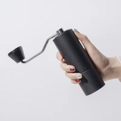 Manual Coffee Grinder for Ideal Brewing - High-Quality Design