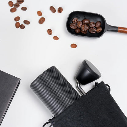 Manual Coffee Grinder for Ideal Brewing - High-Quality Design