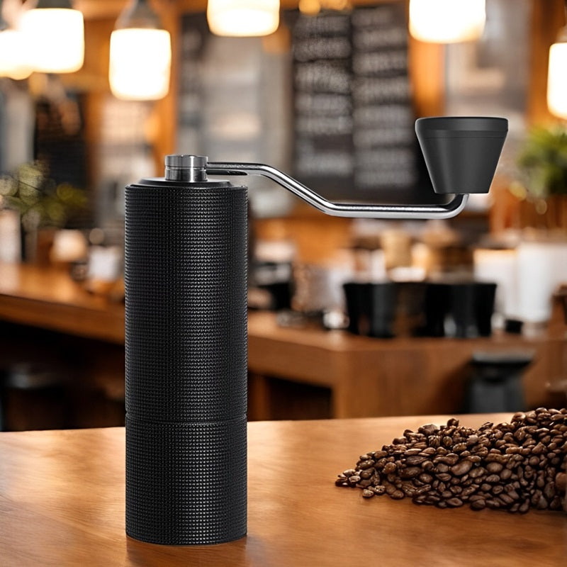 Manual Coffee Grinder for Ideal Brewing - High-Quality Design