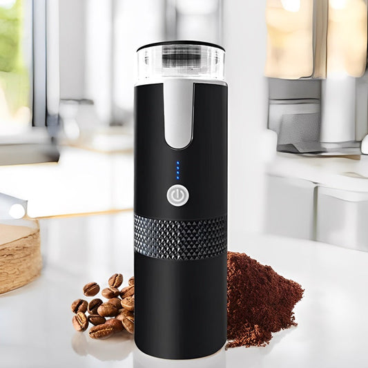 Portable Coffee Maker – 2-in-1 Brewing System