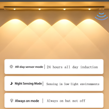 LED Light with Motion Sensor – Last Day Discount
